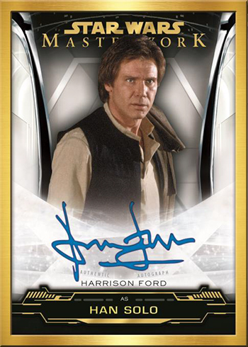 Star Wars Masterwork 2019 Base Card #30 Tusken Raider
