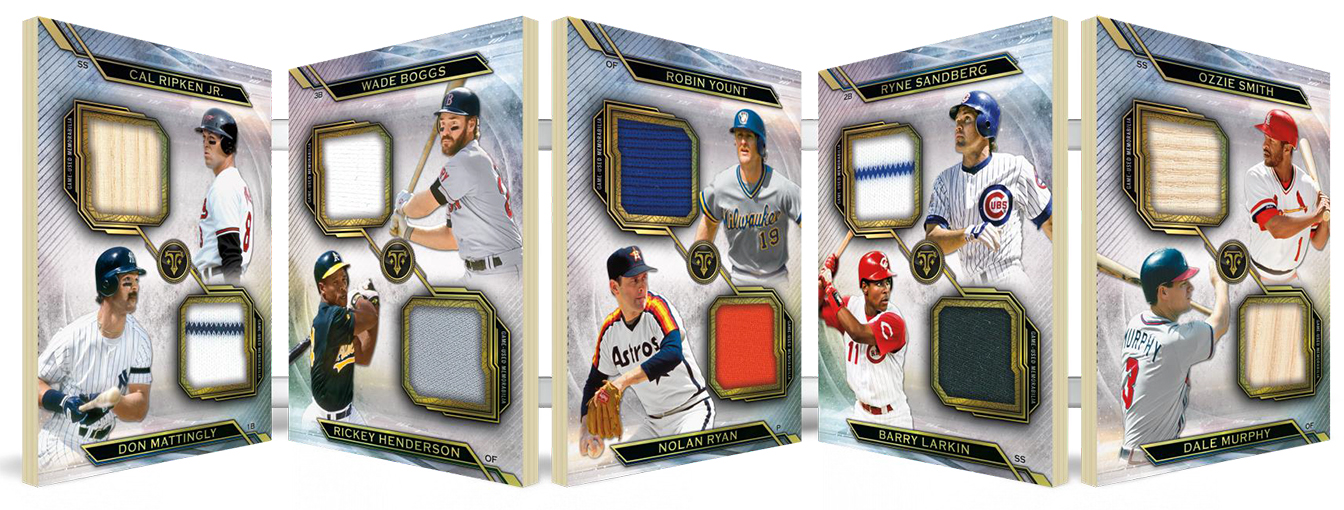 Sold at Auction: (#'d /48) 2022 Topps Triple Threads Jumbo Relic