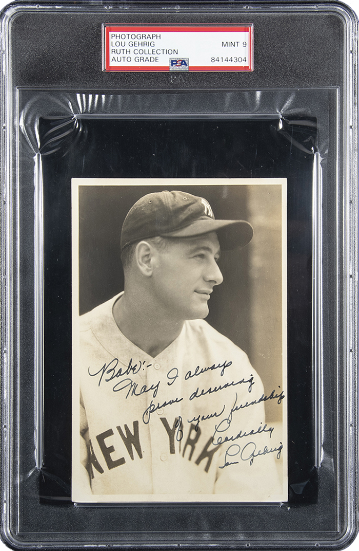 Babe Ruth jersey sells for record $5.64 million at auction