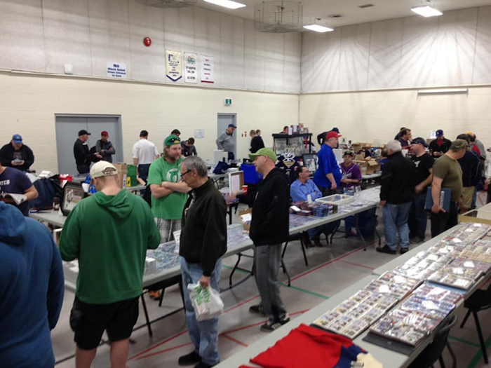 Card Shop of the Week Lower Level Sports Cards (Winnipeg, MB)