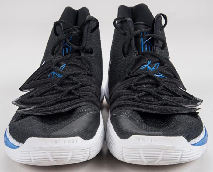 Zion Williamson Nike Sneakers Goldin Auctions August 2019