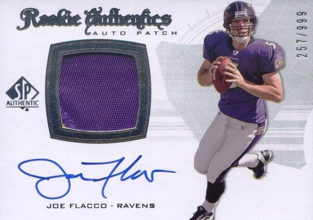 Lot Detail - 2013 Topps Five Star Ftbl. “Five Star Dual Jersey