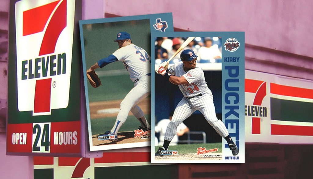 5 Weird Topps Baseball Test Issues And Oddball Sets From The 1990s