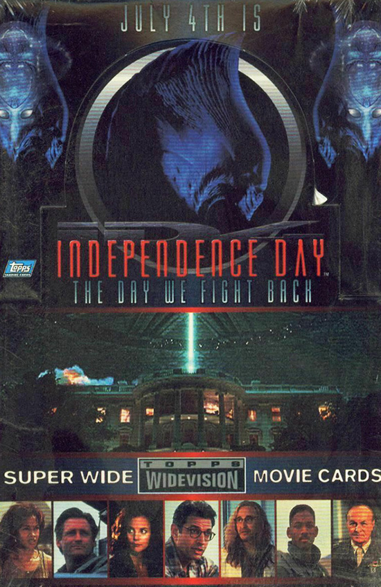 the independence day movie 1996