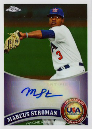 Marcus Stroman - 2023 MLB TOPPS NOW® Card 358 - PR: 381