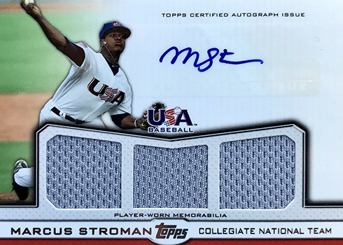 2014 Topps Update Baseball #US-197 Marcus Stroman Rookie Card at 's  Sports Collectibles Store