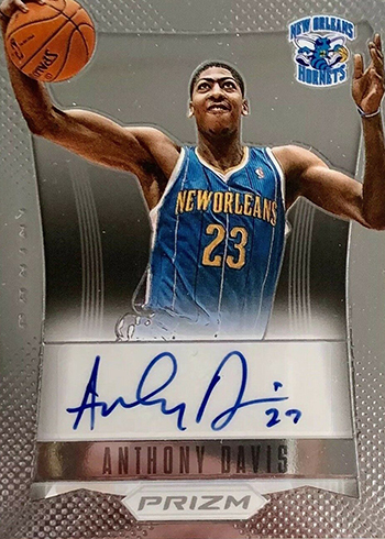 Chris Paul Autographed 2012 Panini Prizm Signed Card #19 Auto PSA 10 6