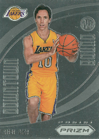 Chrome 2012/13 Panini Prizm Basketball Rookie Card # 236 Anthony Davis New Orleans Hornets 