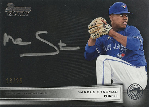 Marcus Stroman - 2023 MLB TOPPS NOW® Card 358 - PR: 381