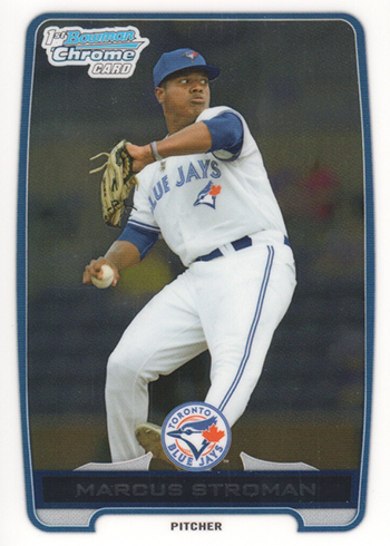 Marcus Stroman Autographed Signed Toronto Blue Jays 2012 Panini Elite  Special Edition Trading Card - PSA/DNA Encapsulated