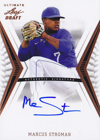 Marcus Stroman - 2023 MLB TOPPS NOW® Card 358 - PR: 381