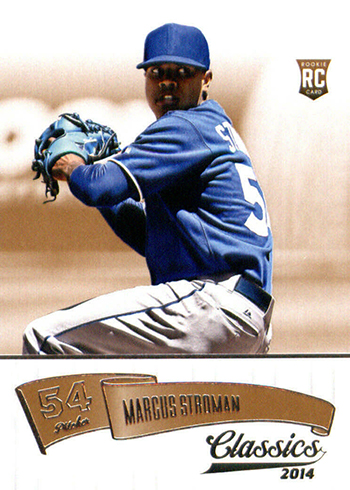  2011 Topps USA Baseball #USA20 Marcus Stroman MLB Baseball Card  NM-MT : Collectibles & Fine Art