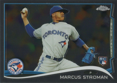  2011 Topps USA Baseball #USA20 Marcus Stroman MLB Baseball Card  NM-MT : Collectibles & Fine Art