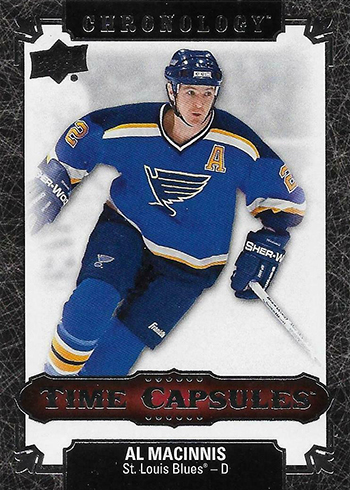 2019 Upper Deck Chronology Time Capsule Canvas Minis /60 Clayton