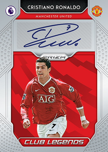 2021-22 Panini Prizm Premier League Checklist, Set Details, Boxes