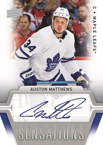 upper deck nhl series 1