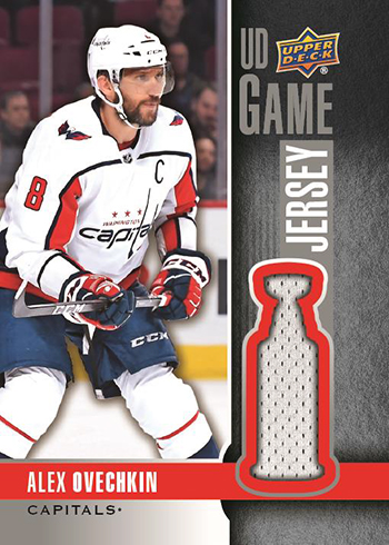 hockey jersey cards for sale