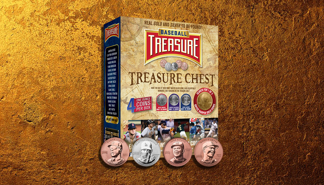 2019   BASEBALL TREASURE   1 oz Copper coin  Card   CLAYTON  KERSHAW