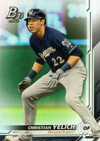 2019 Bowman Platinum Baseball Variations Gallery and How to Spot Them