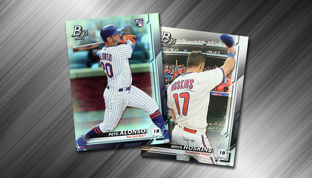 2019 Bowman Platinum Baseball Variations Gallery and How to Spot Them