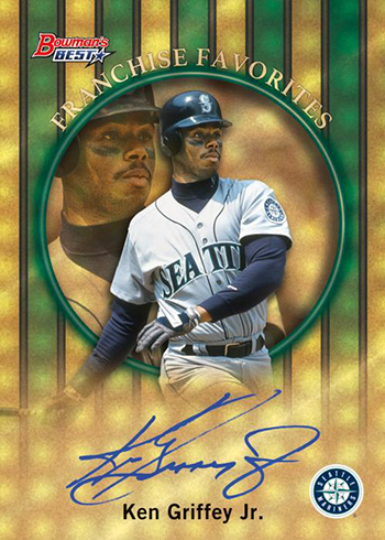  2019 Bowman's Best #TP-18 J.J. Bleday Miami Marlins