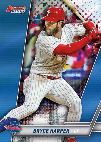 Josh Jung 2019 Bowman's Best Refractor Rookie Baseball 