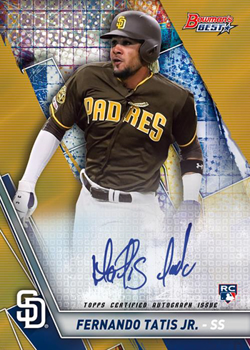  Mitch Keller Card 2017 Bowman High Tek Autographs