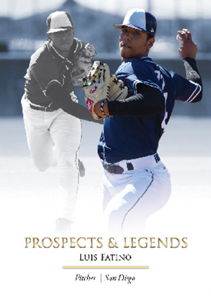 2019 Onyx Futera Unique Prospects and Legends Baseball Base