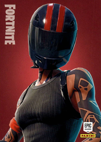 19 Panini Fortnite Series 1 Trading Cards Checklist Details Exclusives