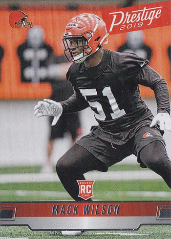 : 2019 Panini Prestige #45 Damien Williams Kansas City Chiefs  Football Card : Collectibles & Fine Art