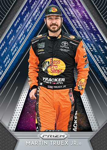 2019 Panini Prizm Racing Apex
