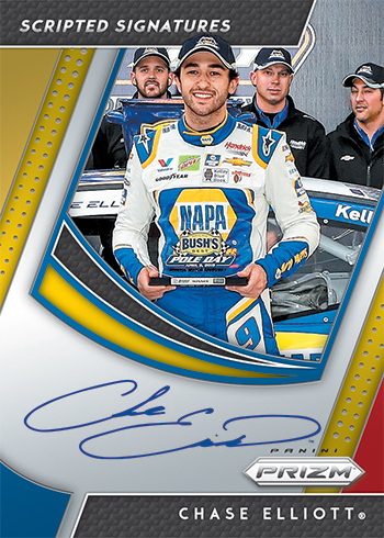 2019 Panini Prizm Racing Checklist, Release Date, Hobby Box Breakdown