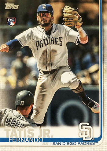  2019 Topps Team Edition Seattle Mariners #SM-16 J.P.