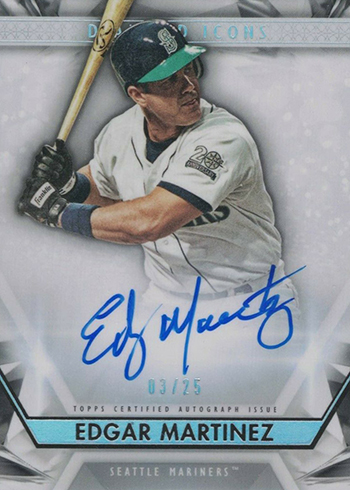 1/1枚限定】田中将大直書きサイン※ダイヤモンド入り 2019 Topps