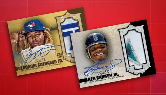 2019 Topps Dynasty Baseball Checklist, Team Set Lists, Box