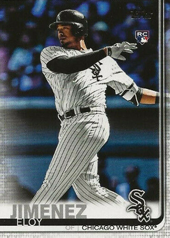  2019 Topps Evolution of Baseball #EO-3 Vladimir