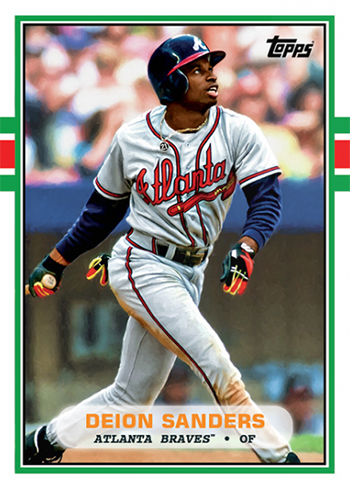 2019 Topps Throwback Thursday Checklist, Print Runs, Details