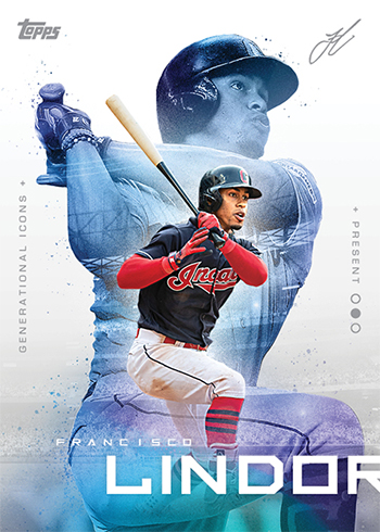 2019 Topps X Lindor Trevor Story Baseball Card #D7 PSA 10 Gem Mint