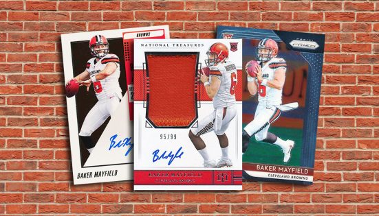 PSA 10 Baker Mayfield Rated Rookie