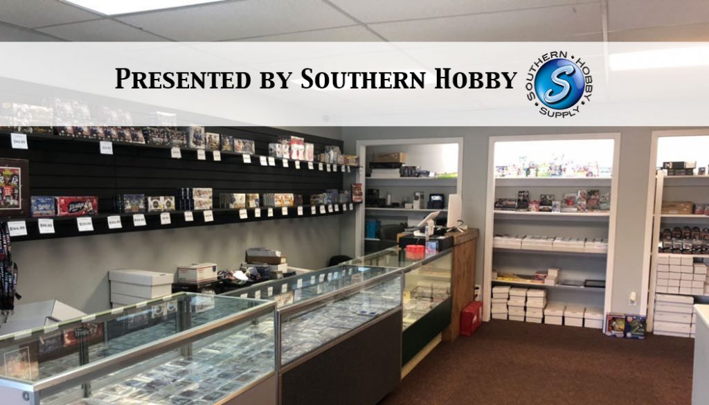 Local Card Shop of the Week Soaring Sports Cards Beckett News