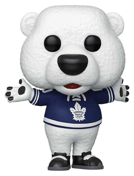 NHL mascots are the newest line of Funko POP! figurines