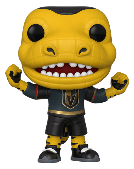 Funko Pop NHL Mascots Checklist, Gallery, Exclusives List