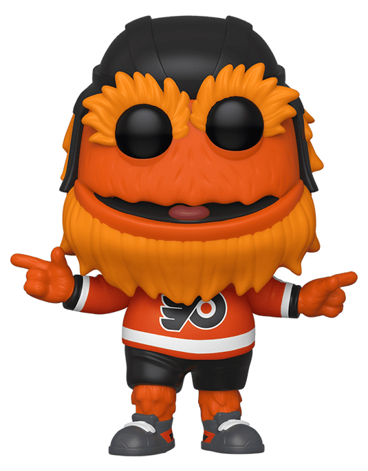 NHL mascots are the newest line of Funko POP! figurines