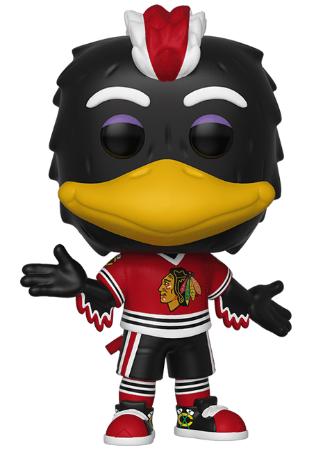 Funko POP NHL Mascots Details, Checklist, Exclusives and Gallery
