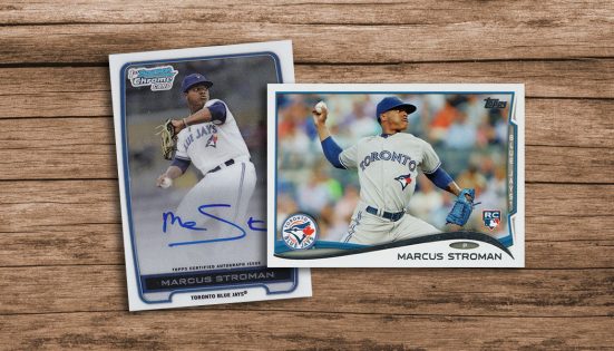 Marcus Stroman - 2023 MLB TOPPS NOW® Card 358 - PR: 381