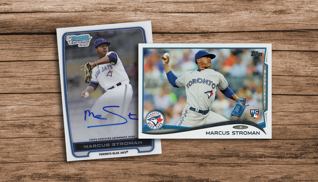Marcus Stroman Rookie Card Breakdown and Other Early Cards of Note