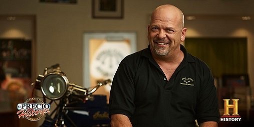 Rick Harrison of 'Pawn Stars' Lands at CPAC: 'Yeah, I'm a Trump Guy' -  TheWrap