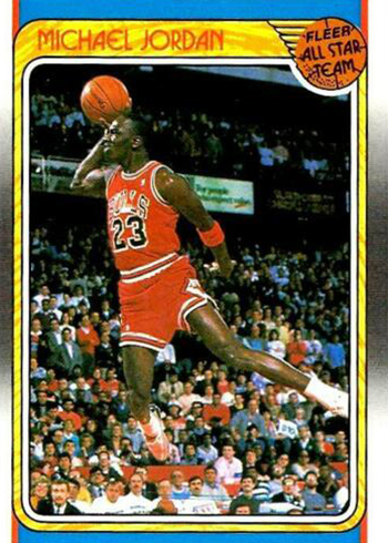 best michael jordan cards