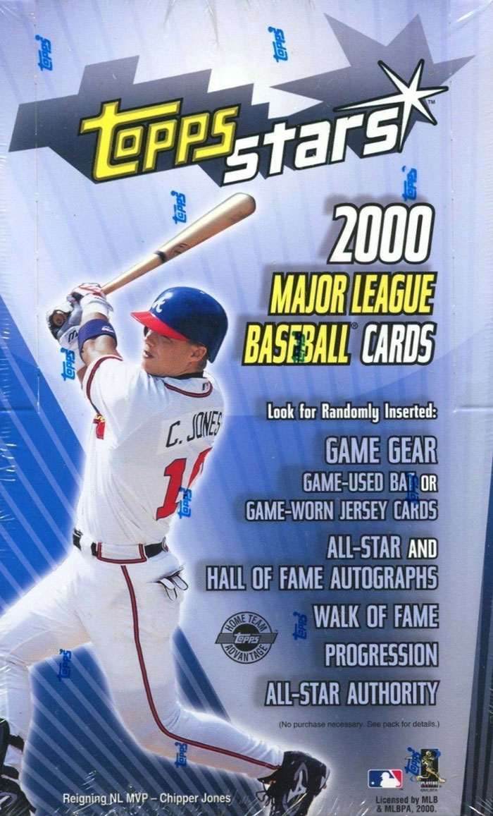 All-Star Baseball 2000