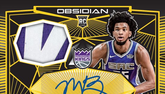 2018-19-Panini-Obsidian- 2018-19-Panini-Obsidian-